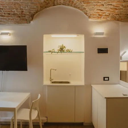 Апартаменты Magic Place - Buk With Garden View - Citta Alta *