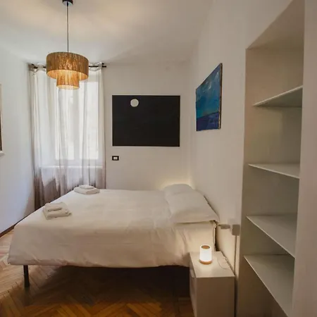 Апартаменты Magic Place - Buk With Garden View - Citta Alta Бергамо