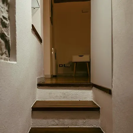 Magic Place - Buk With Garden View - Citta Alta Бергамо
