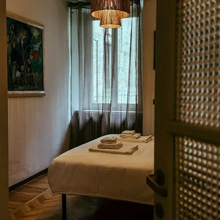 Апартаменты Magic Place - Buk With Garden View - Citta Alta