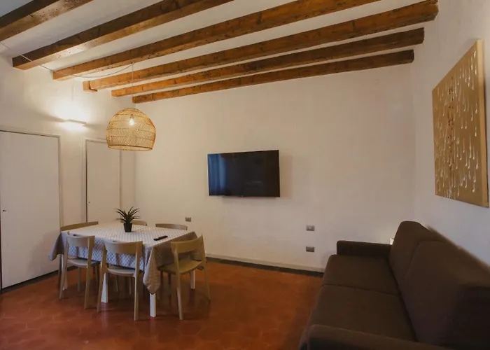 Magic Place - Buk With Garden View - Citta Alta Apartamento *