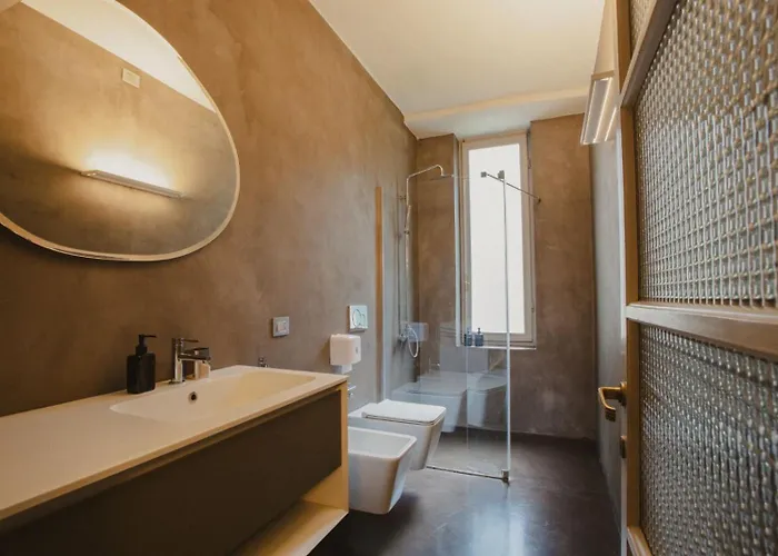 Apartamento Magic Place - Buk With Garden View - Citta Alta