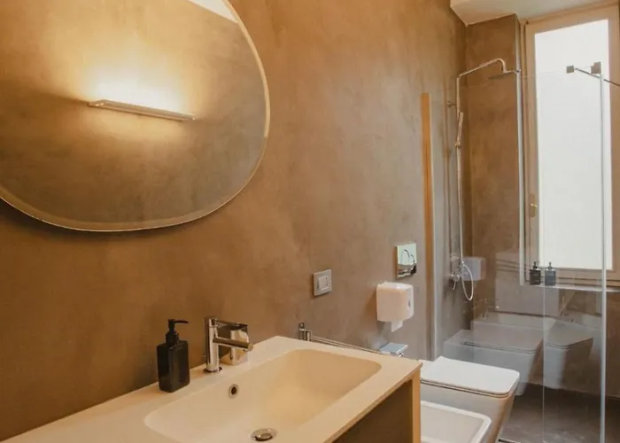 Magic Place - Buk With Garden View - Citta Alta Apartamento