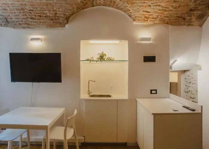 Apartamento Magic Place - Buk With Garden View - Citta Alta *
