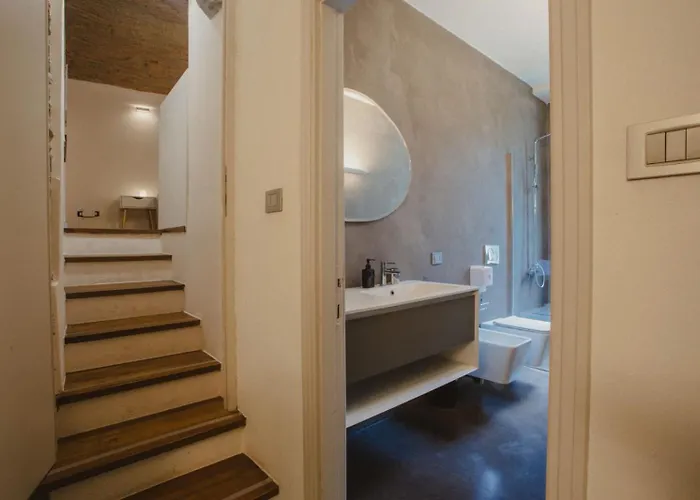 Magic Place - Buk With Garden View - Citta Alta Apartamento Bérgamo