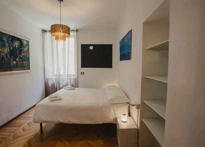 Apartamento Magic Place - Buk With Garden View - Citta Alta Bérgamo