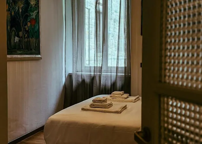 Apartamento Magic Place - Buk With Garden View - Citta Alta